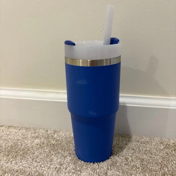 Stanley Quencher H2.0 FlowState Tumbler 14 oz Iris - Picture 10 of 10